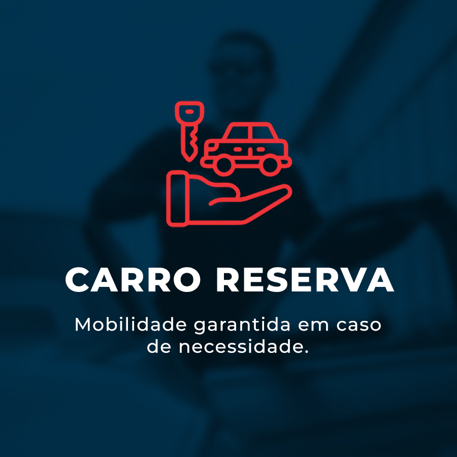 Carro Reserva Disponível