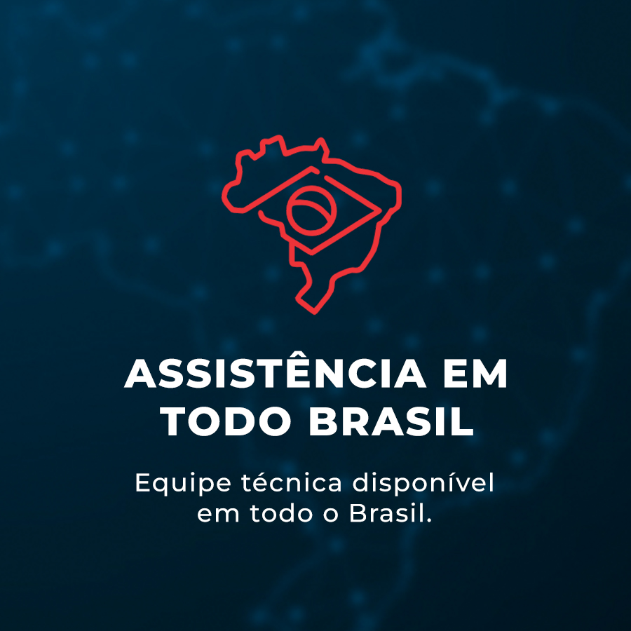 Em todo Brasil